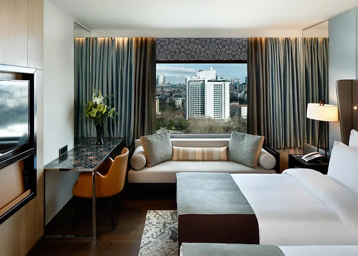 The Marmara Taksim Стамбул