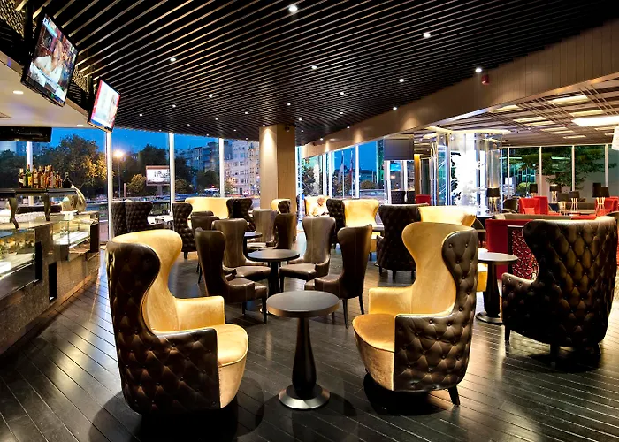 The Marmara Taksim 5* Стамбул