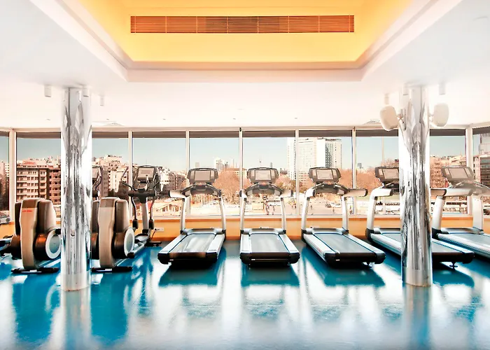 The Marmara Taksim Отель 5*