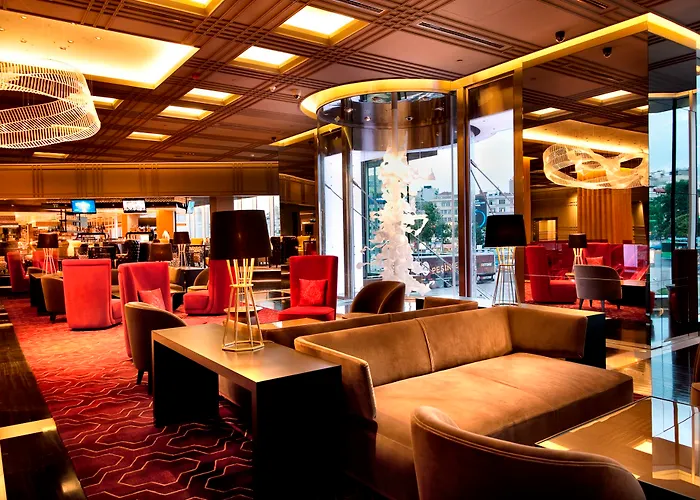 The Marmara Taksim 5* Стамбул