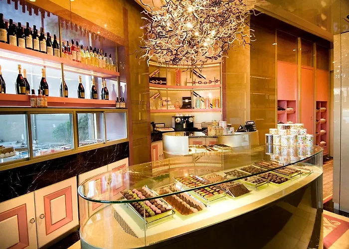 The Marmara Taksim Отель Стамбул