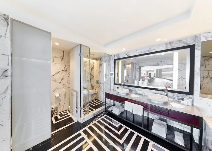 The Marmara Taksim Стамбул