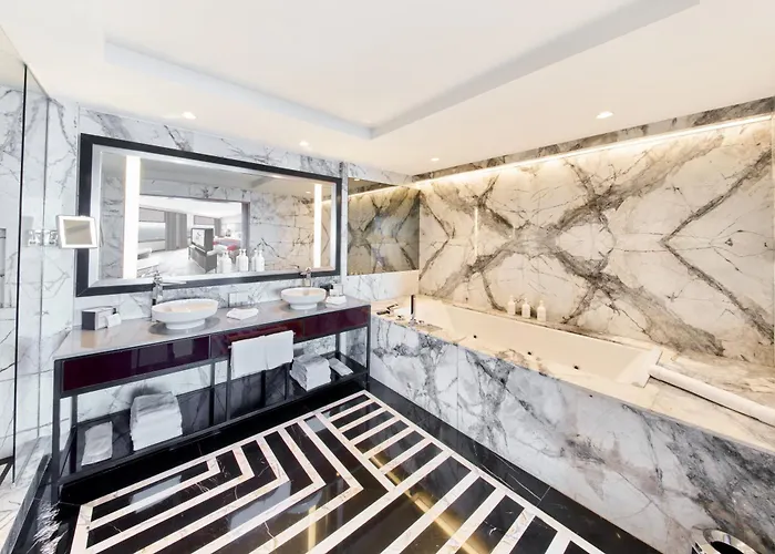 The Marmara Taksim Отель 5*