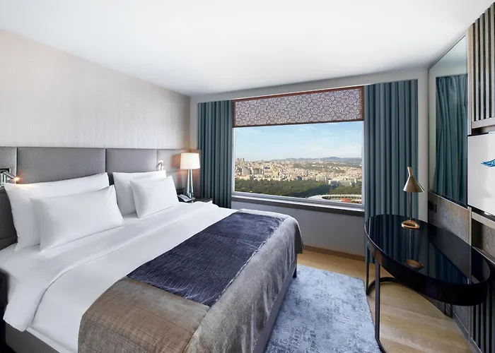 The Marmara Taksim Отель Стамбул