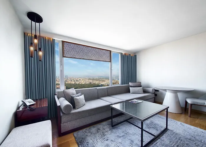 The Marmara Taksim 5* Стамбул