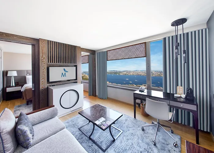 The Marmara Taksim Отель Стамбул