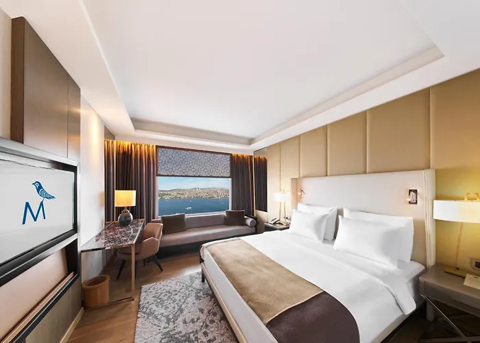 The Marmara Taksim Отель 5*