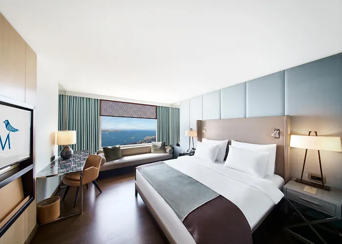 The Marmara Taksim 5* Стамбул