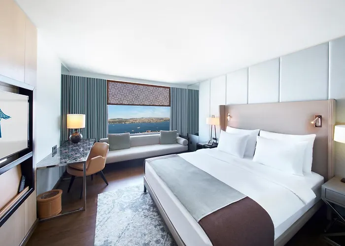 The Marmara Taksim Отель