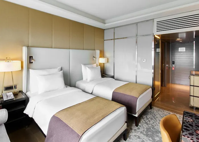 The Marmara Taksim 5*