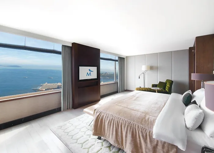 The Marmara Taksim Отель