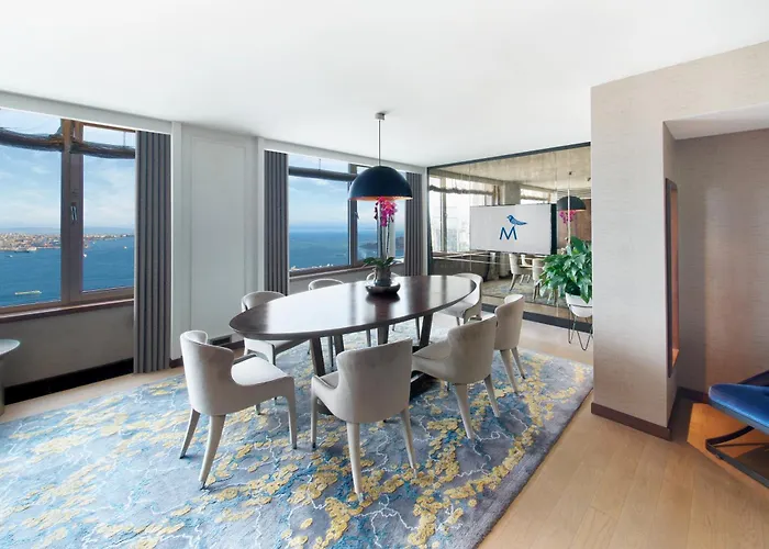 The Marmara Taksim Стамбул