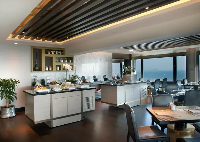 The Marmara Taksim Отель Стамбул