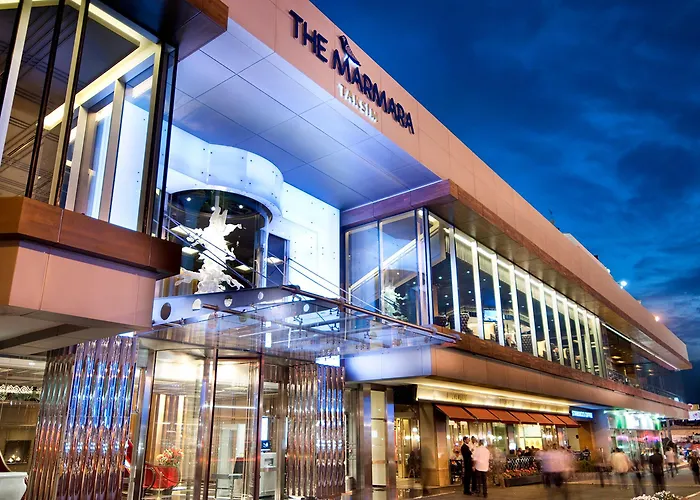 Отель The Marmara Taksim 5*