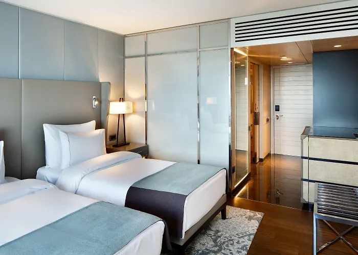 The Marmara Taksim Отель Стамбул