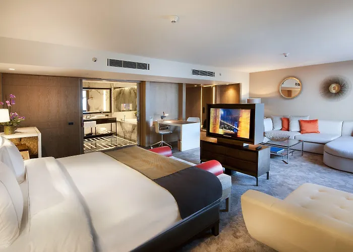 The Marmara Taksim Отель 5*