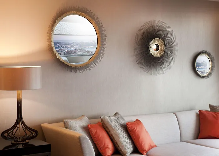 Отель The Marmara Taksim