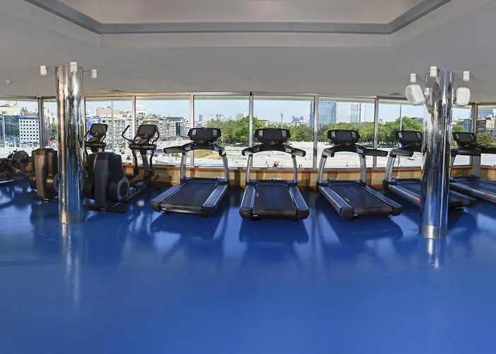 The Marmara Taksim Отель Стамбул