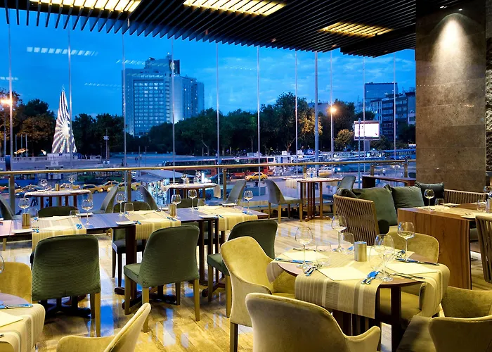 The Marmara Taksim Отель Стамбул