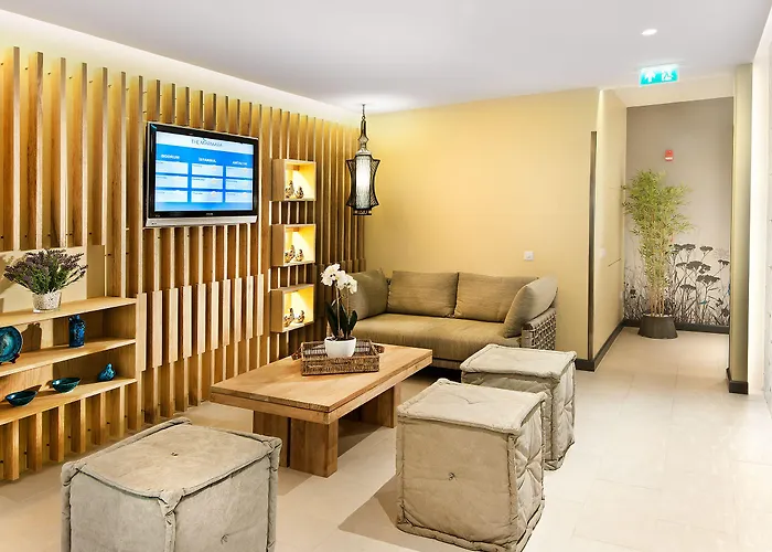 The Marmara Taksim Отель