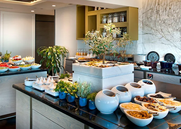 The Marmara Taksim Отель Стамбул