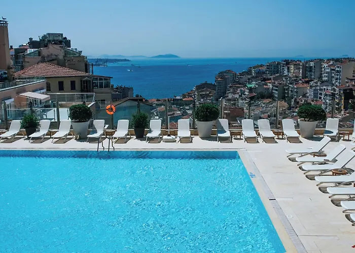 The Marmara Taksim 5*