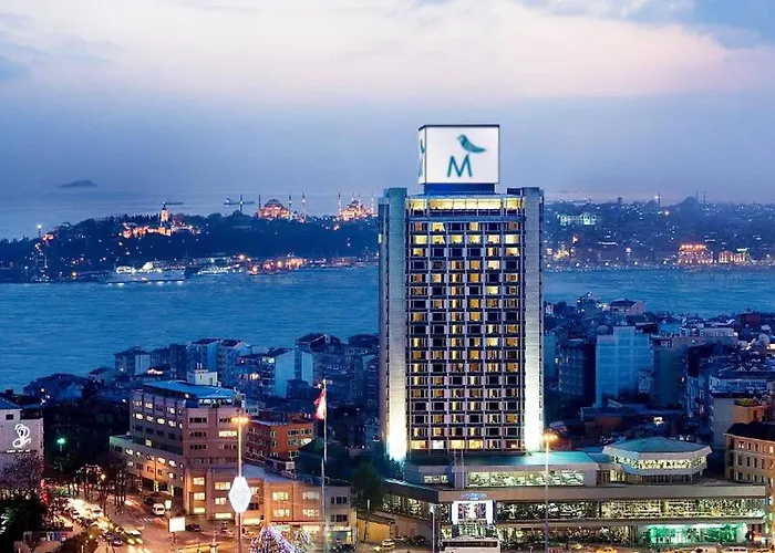 The Marmara Taksim 5*