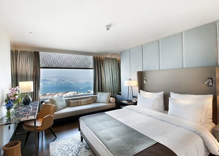 The Marmara Taksim Отель