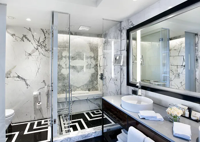 The Marmara Taksim Отель 5*