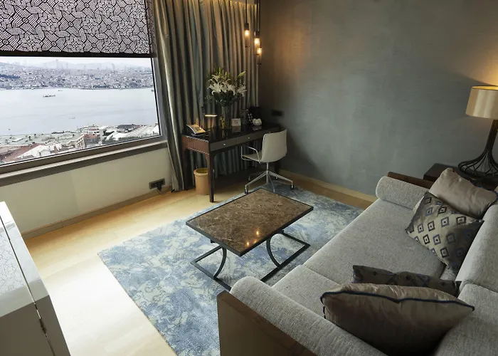 The Marmara Taksim 5*