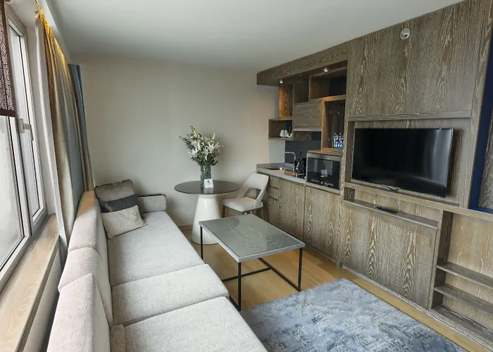 The Marmara Taksim Отель Стамбул