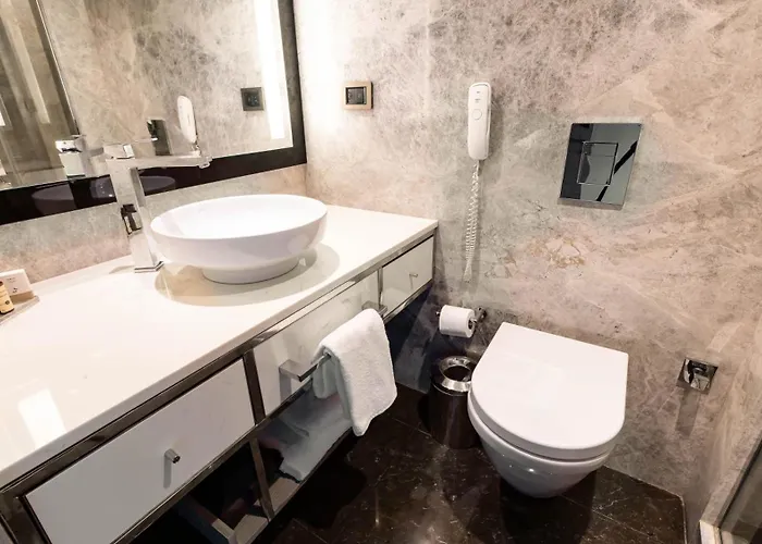 The Marmara Taksim Отель