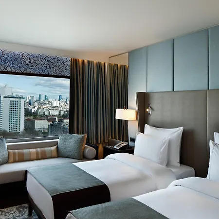 Hotel The Marmara Taksim Istanbulská provincie