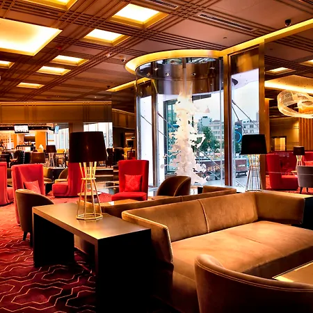 The Marmara Taksim 5* Istanboel