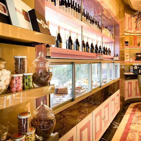 ホテル ザ マルマラ タクシム イスタンブール