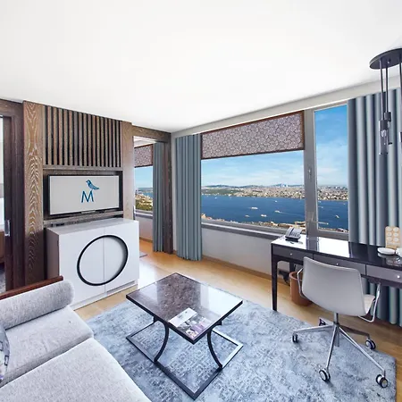 The Marmara Taksim Hotel Istanbulská provincie