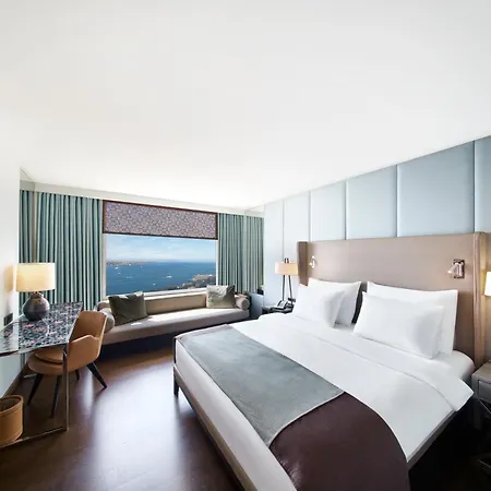 The Marmara Taksim 5* Istanbulská provincie