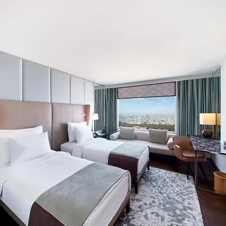 ザ マルマラ タクシム