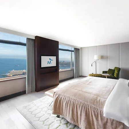 The Marmara Taksim Hotel