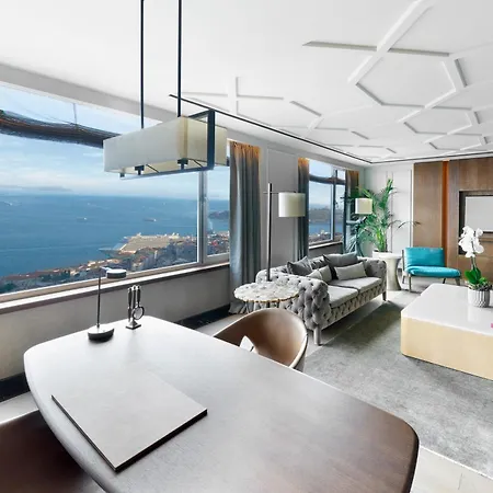 The Marmara Taksim Hotel Istanboel