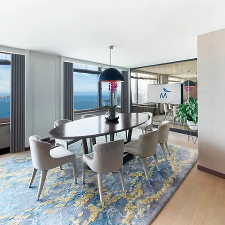 The Marmara Taksim Istanbulská provincie