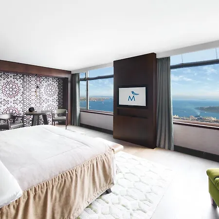 The Marmara Taksim 5* Istanbulská provincie