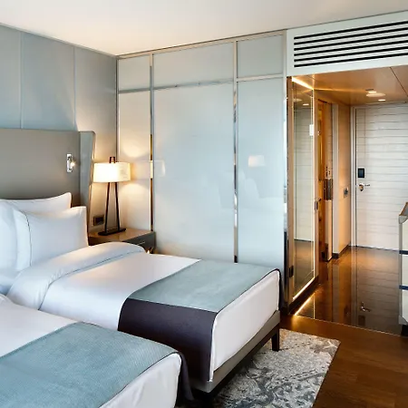 The Marmara Taksim Hotel Istanbulská provincie