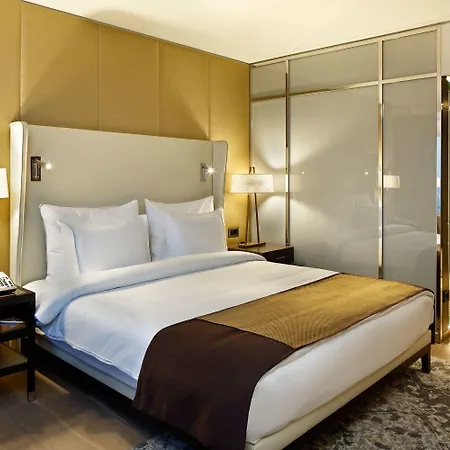 The Marmara Taksim 5* Istanbulská provincie