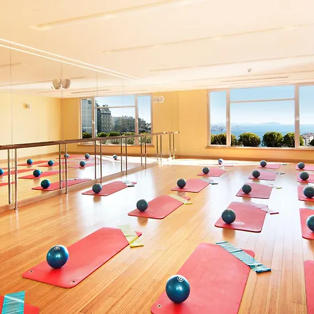 ホテル ザ マルマラ タクシム 5*