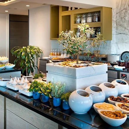 The Marmara Taksim Hotel Istanbulská provincie