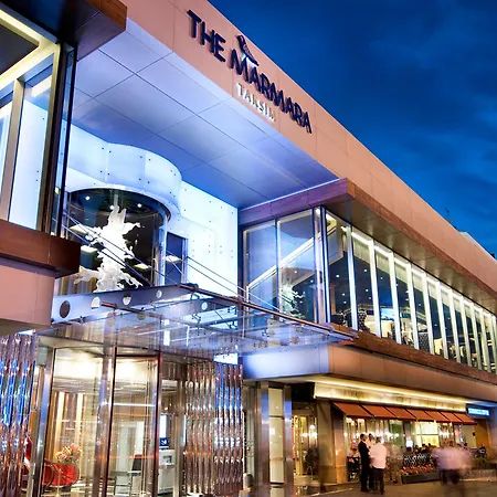 Hotel The Marmara Taksim Istanboel