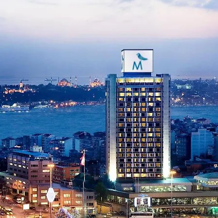 The Marmara Taksim 5*