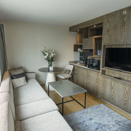 The Marmara Taksim Hotel Istanbulská provincie