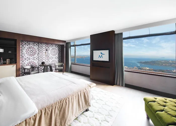 The Marmara Taksim 5* Istanbul